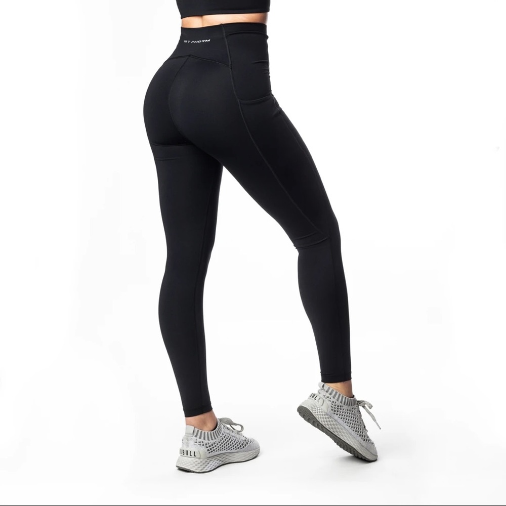 1st Phorm Women’s Fusion Leggings - Black